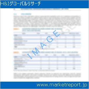 市場と産業調査レポートのイメージ